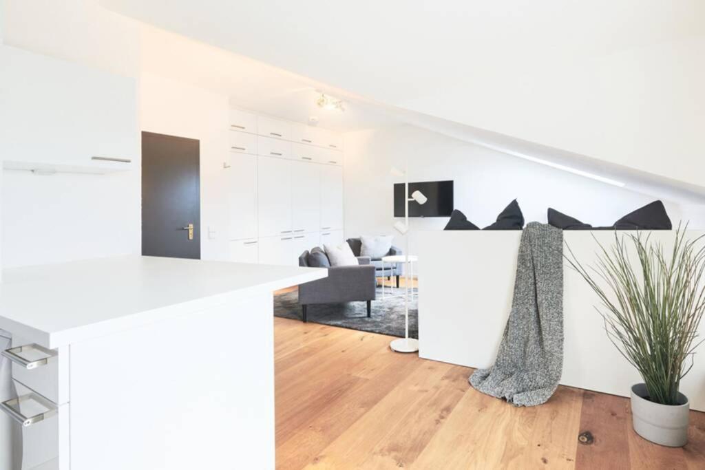 Criston Apartments - Calm Cityhome M テュービンゲン エクステリア 写真