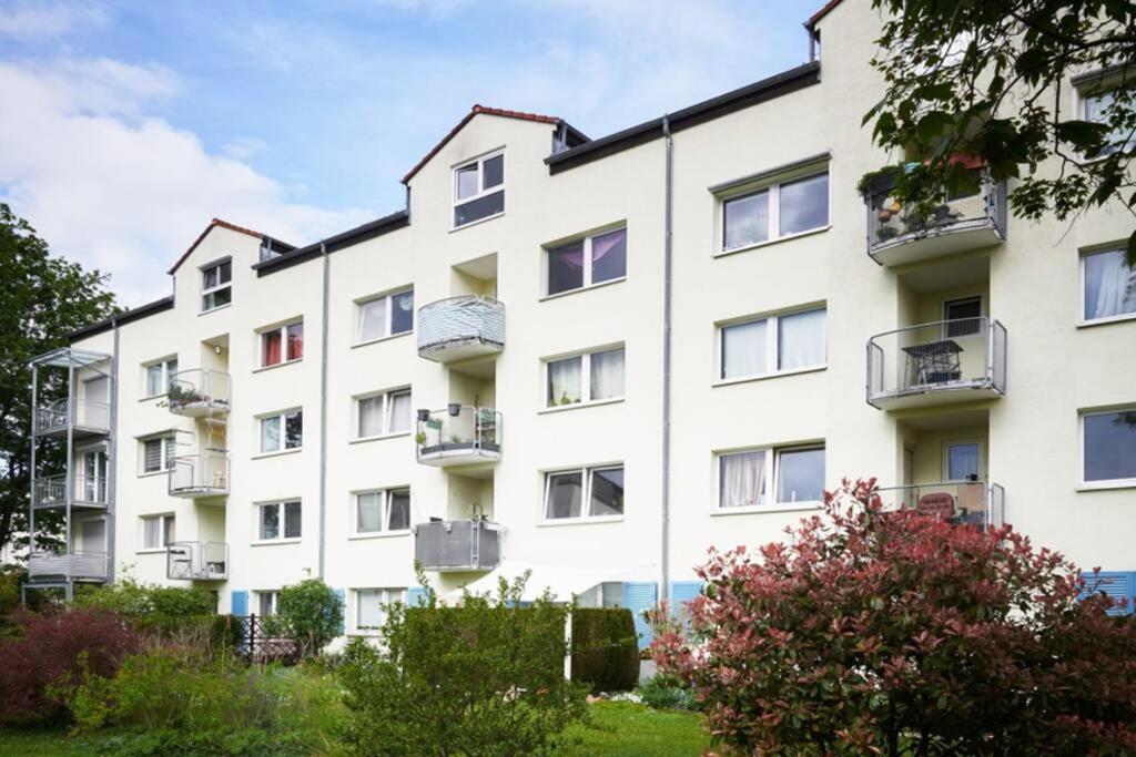 Criston Apartments - Calm Cityhome M テュービンゲン エクステリア 写真